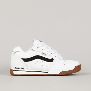 Vans Rowley XLT White Black